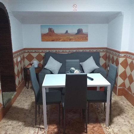 Casa Cueva Roman Setenil de las Bodegas Kültér fotó