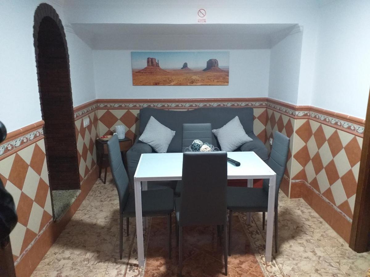 Casa Cueva Roman Setenil de las Bodegas Kültér fotó
