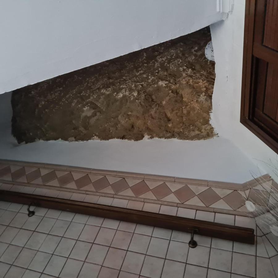 Casa Cueva Roman Setenil de las Bodegas Kültér fotó